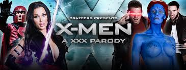 X-Men Porn XXX Parodie