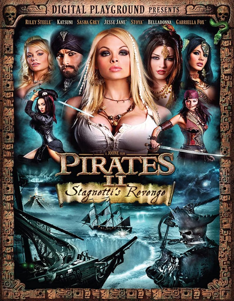 Pirates 2 - Stagnettis Revenge